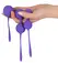 Sweet Smile Kegel Training Set 3-Piece Silicone Pelvic Floor Balls