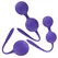 Sweet Smile Kegel Training Set 3-Piece Silicone Pelvic Floor Balls