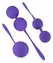 Sweet Smile Kegel Training Set 3-Piece Silicone Pelvic Floor Balls