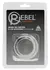 Rebel Lockable Metal Ball Stretcher - Adjustable, 3.8 cm Inner Diameter