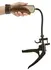 Bang Bang Black Pressure System with Scissors Grip, 22 cm, Black