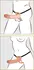 Realistixxx Intimate Enhancement Sleeve with Adjustable Strap, 19.5 cm