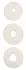 FROHLE LS004 Set of 3 Intimate Support Rings, 16/21/26 mm, TPE