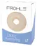 FROHLE LS002 Intimate Comfort Cuff 21 mm Transparent TPE