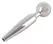 Mystim Cum-Thru Stainless Steel Hollow Urethral Sound 6.7 cm