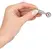 Mystim Cum-Thru Stainless Steel Hollow Urethral Sound 6.7 cm
