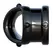 Pipedream Rock Hard Dual Support Ring, Soft TPR, Black, 7 cm