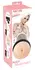 NMC NS Intimate Machine Dotted Tunnel Black 25.3 cm TPE Sleeve