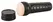 NMC NS Intimate Machine Dotted Tunnel Black 25.3 cm TPE Sleeve