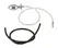 Mystim Set Intimate Connection Steel System with Silicone Tubes 7.8 cm