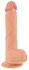 Realistixxx Real Lover Medium Liquid Silicone Intimate Model 21.7 cm