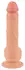 Realistixxx Real Lover Medium Liquid Silicone Intimate Model 21.7 cm