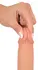 Realistixxx Real Lover Medium Liquid Silicone Intimate Model 21.7 cm