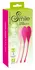 Sweet Smile Kegel Training Balls Set 3 pcs Silicone Graduated Weights