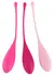 Sweet Smile Kegel Training Balls Set 3 pcs Silicone Graduated Weights
