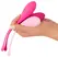 Sweet Smile Kegel Training Balls Set 3 pcs Silicone Graduated Weights