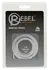 Rebel Lockable Metal Ball Stretcher 3.8 cm Adjustable Ring