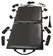 You2Toys Bondage Board Set - Foldable System with Accessories, Black, 120 cm