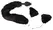 Bad Kitty Pet Play Set - Intimate Tail Plug & Cat Ears Headband, Black