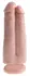 Kink by Doc Johnson KC7 Dual Shaft Intimate Model Light 20 cm PVC