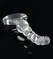 Pipedream Icicles No. 67 Glass Beaded Intimate Trainer, 20.5 cm