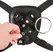 You2Toys Transparent Intimate Machine with Adjustable Harness 20 cm