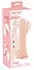 Nature Skin Flexible Intimate Model 29.5cm Skin Tone Suction Base