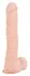 Nature Skin Flexible Intimate Model 29.5cm Skin Tone Suction Base