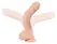 Nature Skin Flexible Intimate Model 29.5cm Skin Tone Suction Base