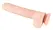Nature Skin Flexible Intimate Model 29.5cm Skin Tone Suction Base