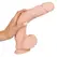 Nature Skin Flexible Intimate Model 29.5cm Skin Tone Suction Base