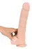 Nature Skin Flexible Intimate Model 29.5cm Skin Tone Suction Base