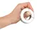 Mystim Magnetic Stainless Steel Ball Ring 20 mm Silver