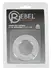 You2Toys Magnetic Stainless Steel Ball Ring 14 mm, Silver, 234g