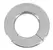 You2Toys Magnetic Stainless Steel Ball Ring 14 mm, Silver, 234g
