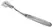 fetish collection Pin Wheel Chrome-Plated Brass 17cm Precision Tool