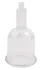 You2Toys NP009 Suction System for Sensitive Areas, Transparent M Size