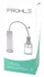 FROHLE PP004 Professional Intimate Vacuum Pump L, 20 cm, Clear Tube