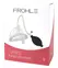 FROHLE VP002 Intimate Suction Set with Pump and Insertion Tube, Clear