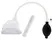 FROHLE VP002 Intimate Suction Set with Pump and Insertion Tube, Clear