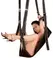 You2Toys Feels Like Heaven Intimate Swing, Adjustable Black, 100kg Load