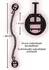 You2Toys Adjustable Nipple Clamps with Lightweight Metal Chain 44cm
