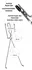 You2Toys Adjustable Metal Chain Harness with Multi-Functional Clamps 60cm