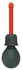 You2Toys Mini Cleaning System with Dual Attachments, Compact Black Design