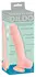 You2Toys Medical Silicone Model 24 cm with Suction Base, Skin Tone