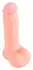 You2Toys Medical Liquid Silicone Intimate Model 20cm with Suction Cup