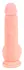 You2Toys Medical Liquid Silicone Intimate Model 20cm with Suction Cup