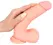 You2Toys Medical Liquid Silicone Intimate Model 20cm with Suction Cup