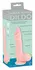 You2Toys Liquid Silicone Model 21 cm with Suction Cup, Skin Tone