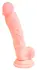 You2Toys Medical Silicone Model 18 cm with Suction Cup - Skin Tone
